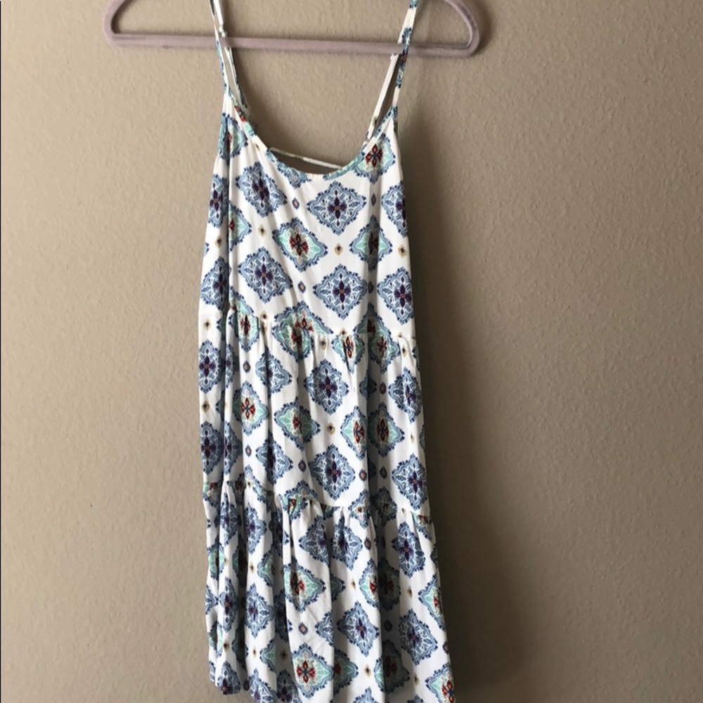 Spring/summer dress